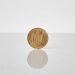 1338 5658 GOLD COIN